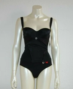 *** LISCA** Bustier Corsage mit Tanga Abnehmbare Träger Moell OPAL *** UVP: 99€ - Picture 1 of 9