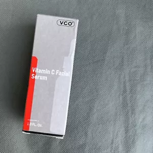 *VCO Vitamin C Vitamin E Facial Serum 1 Oz - Picture 1 of 5