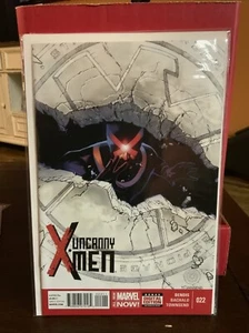 Uncanny X-Men #22 (Marvel Comics agosto 2014) - Imagen 1 de 1