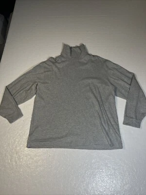 ll bean turtleneck long sleeve Shirt Size Large - Image 1 of 4
