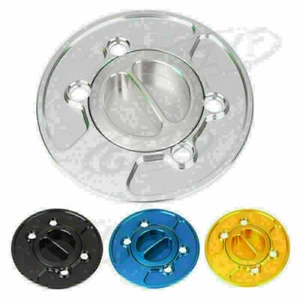 Fuel Tank Cover Gas Cap fit BMW K1600GT K1600GTL S1000RR F800ST 2010 2011 2012 - Picture 1 of 9