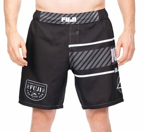 Fuji Freestyle 2.0 BJJ IBJJF Ranked No Gi Grappling Competition Fight Shorts - Picture 1 of 7