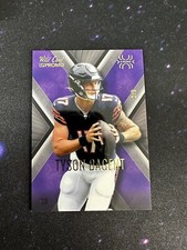 TYSON BAGENT RC ROOKIE 2023 WILD CARD MATTE  2/9 BEARS UNIFORM!!! HOT!!! PROMO