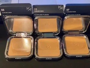Kiko Milano Flawless Fusion Bronzer Powder ~ Choose Your Shade - Picture 1 of 7