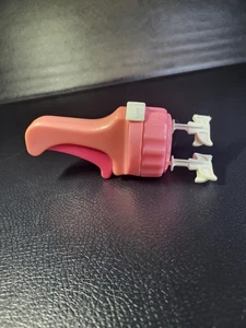 Vintage 1982 Barbie Twirly Curls Hair Curler/Braider WORKS! FREE SHIP - Picture 1 of 9