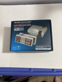 Nintendo NES Action Set Home Console - White/Gray