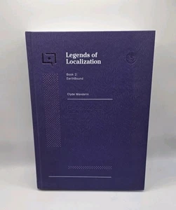 Legends of Localization Book 2: Earthbound by Clyde Mandelin (2016, Hardcover) - Imagen 1 de 7
