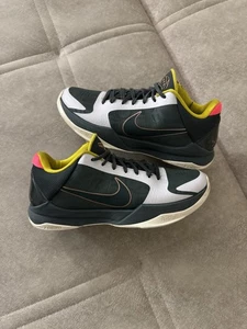 Nike Kobe 5 V Protro EYBL niñas 2020 CD4991-300 hombres 9 8 viii ix elite - Imagen 1 de 8