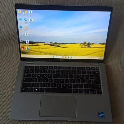 Notebook dell latitude 5420 Intel I7 1185G7 RAM 16gb SSD 256gb 14 Windows 11 Pro - Immagine 1 di 4