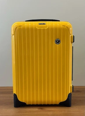 Rimowa Salsa Cabin 2 Rollen (preLVMH) Limited Edition DeutschPoste HandgepäckNEU - Bild 1 von 4