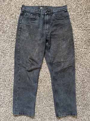 Vans x Nick Michel Loose Tapered Fit Jeans - 32 - Black/Blue - Image 1 of 4