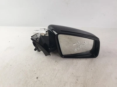 MERCEDES E CLASS DOOR MIRROR RIGHT 197 BLACK A2128101016 W212 2011 - Image 1 of 4