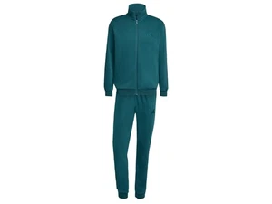 ADIDAS TUTA GINNASTICA UOMO INVERNO JX5546  M 3S FL TT TS AURORA IVY - Imagen 1 de 2