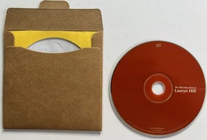 Disco CD The Miseducation Of Lauryn Hill solo sin estuche ni incrustación probado - Imagen 1 de 4