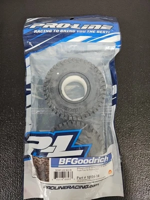 Pro-Line Racing BFGoodrich KO2 1.9 G8 Rock Terrain Truck Tire - Image 1 of 2