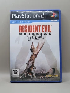 Resident Evil: Outbreak File #2 | PlayStation 2, 2005) - Picture 1 of 3