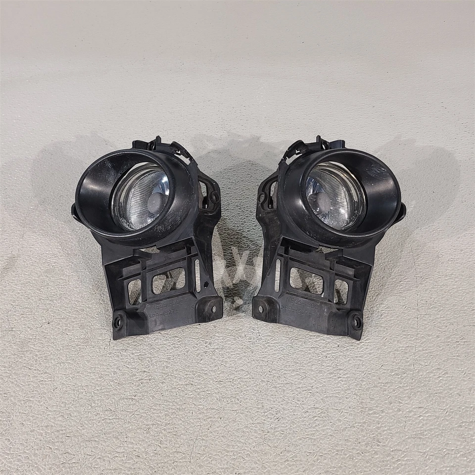 Комплект противотуманных фар 06–12 Mazda Miata MX-5 LH RH AA7401 - Изображение 1 из 4