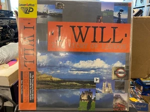 I WILL-THE STORY OF LONDON auf LaserActive Sega Mega LD #PEASU1001 - Bild 1 von 6