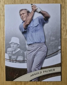 Arnold Palmer | 2013 Upper Deck SP Golf #39 - Bild 1 von 2