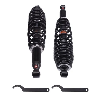 2x Amortiguadores delanteros de gas para Can-Am Outlander 650 2010-2012 706201110 Foto 1 de 4