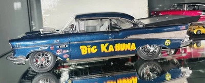 Danbury Mint 1957 Chevy Super Pro Street Big Kahuna EXTREMELY RARE W/ BOX - Image 1 of 4