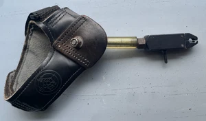 Vintage 1990's Scott Archery Wrist Strap Index Finger Bow Hunting Release Aid - Picture 1 of 17