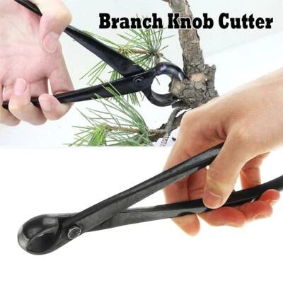 Garden Knob Cutter Beginner Branch Bonsai Tools Concave Cutter Round Edge Cutter — 第 1/4 张图片