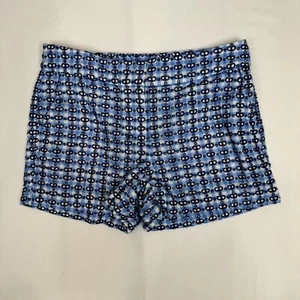 Vineyard Vines Womens Shorts Size 6 100% Cotton Chino Eyelet Summer Casual - Picture 1 of 8