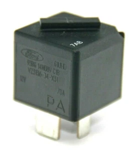 93BG14N089C1B Relais Steuergerät f. Glühkerze - FORD Mondeo Escort - Bild 1 von 1