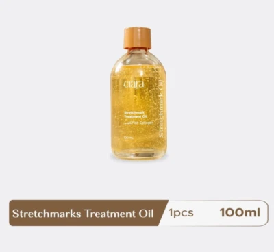 Aceite de tratamiento de estrías Ciara con colágeno de pescado 100 ml Foto 1 de 4