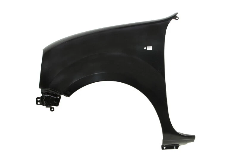 Para-lama dianteiro esquerdo compatível com Renault Kangoo KC/FC 1998 - 2002 - Imagem 1 de 1