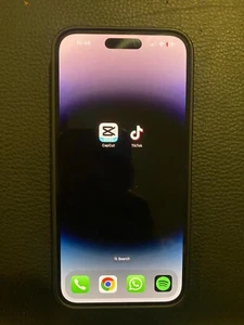 Apple iPhone 14 Pro Max (TIKTOK & CapCut) - Afbeelding 1 van 2