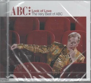 ABC Look Of Love The Very Best Of CD NEU All Of My Heart Poison Arrow Ocean Blue - Foto 1 di 2