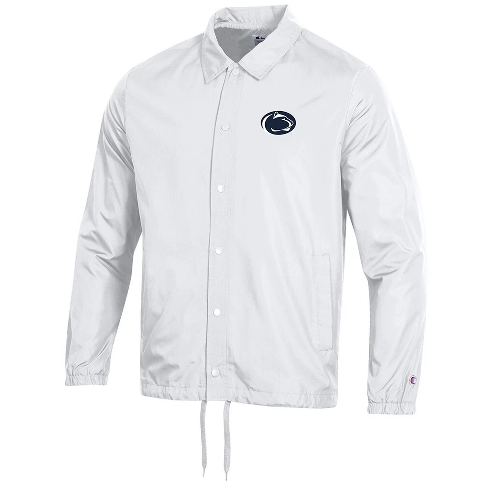 Penn State Nittany Lions NCAA Men's Champion Classic Coaches Jacket Collection - Image 1 of 1