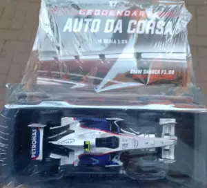Le Grandi Formula 1:24 BMW SAUBER F1.08 -ROBERT KUBICA - 2008 N.#87 - Foto 1 di 6