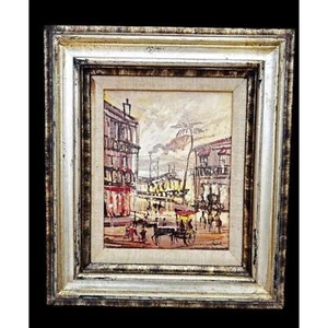 River Boat New Orleans - signed by sgh - Picture 1 of 8