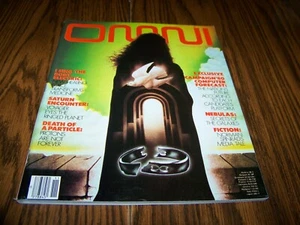 OMNI Science Fiction & Science 1980 ""I Sing The Body Electric""/Nebel - Bild 1 von 9