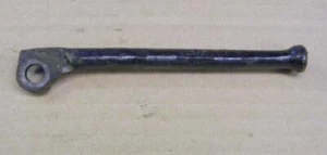 TRIUMPH PRE UNIT AND UNIT TO 1970 USED PASSENGER FOOTREST ARM 82-1694 - Picture 1 of 1