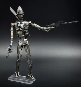2015 Star Wars IG-88 100% Complete 6” Black Series #15 Empire Strikes Back EpV - Picture 1 of 3