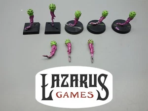 Warhammer 40k Tyranid, Tyranids - Spore Mines (painted oop) - Picture 1 of 4