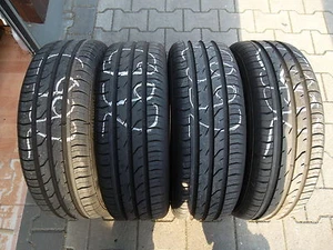 4 x 185 55 R 16 83 V Continental Conti Premium Contact 2 (c992) - Bild 1 von 1