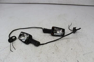 81 HONDA CBX1000 SUPER SPORT REAR LEFT RIGHT TURN SIGNALS LIGHT INDICATORS - Picture 1 of 9