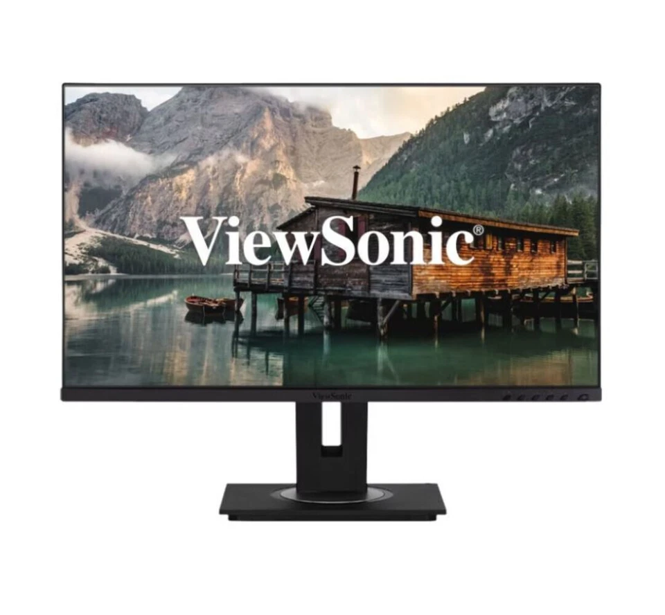 ViewSonic 27' Business & Education IPS 2K 2560 x 1440p Ergonomic Docking with 90 - Image 1 of 1