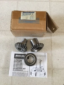 Mercury Oem Gear Set 43-18411A 2 - Picture 1 of 4