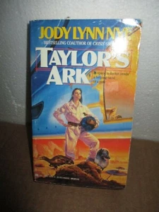 Taylor's Ark by Jody Lynn Nye (1993, Paperback) - Imagen 1 de 7