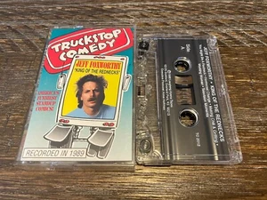 Jeff Foxworthy "King of the Rednecks" Used Cassette - Imagen 1 de 2