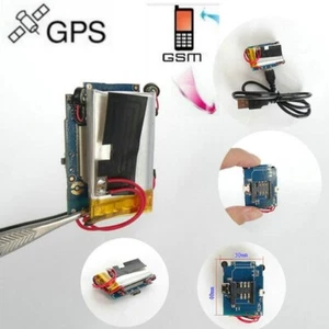 Mini Wireless GSM Sim Sprache Hörraum Hörgerät Ohr Wanze Gadgets NEU - Bild 1 von 9
