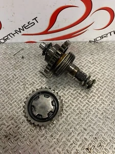 2015 KAWASAKI KX250 KICKSTART MECH AND GEAR KICK START MECH SEE SHOP REF BK013 - Picture 1 of 5