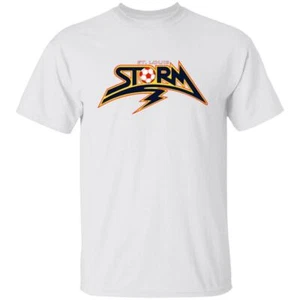 T-shirt St. Louis Storm classica | MISL Calcio - Foto 1 di 8