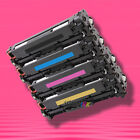 4P Non-Oem Alternative Toner For Hp Ce410x Ce411a-13A 305X 305A Laserjet M451nw